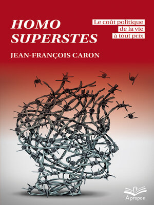 cover image of Homo superstes